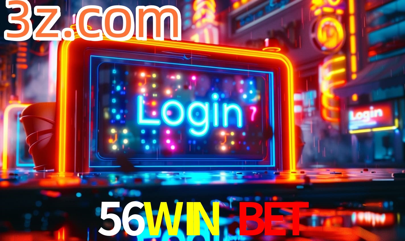 Registre-se hoje no Cassino 56WIN BET